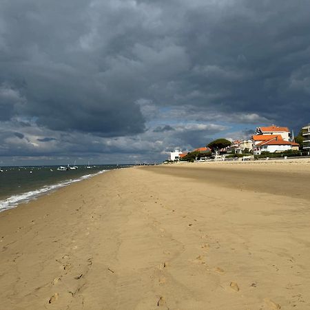 Studio Joigny Pereire Arcachon Eksteriør billede