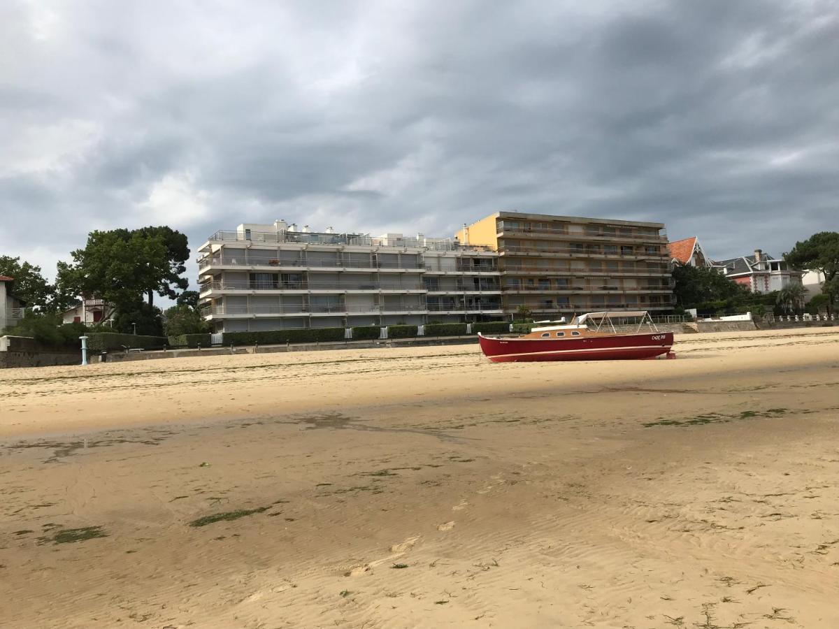 Studio Joigny Pereire Arcachon Eksteriør billede