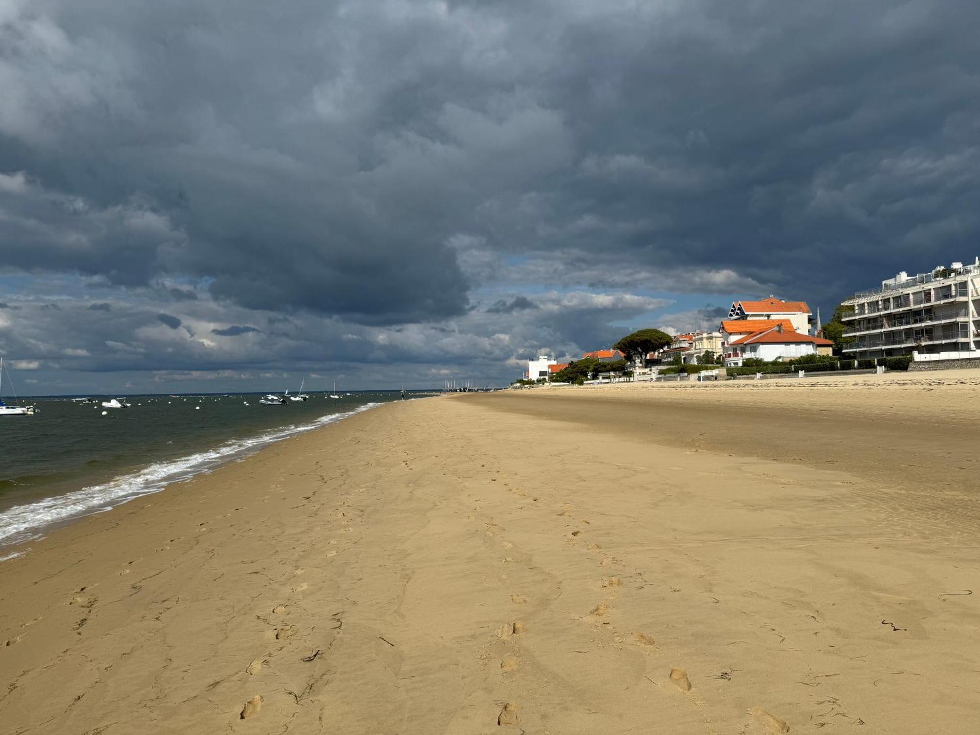 Studio Joigny Pereire Arcachon Eksteriør billede