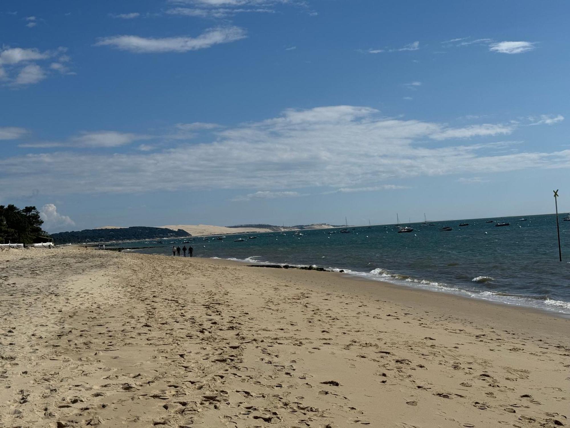 Studio Joigny Pereire Arcachon Eksteriør billede