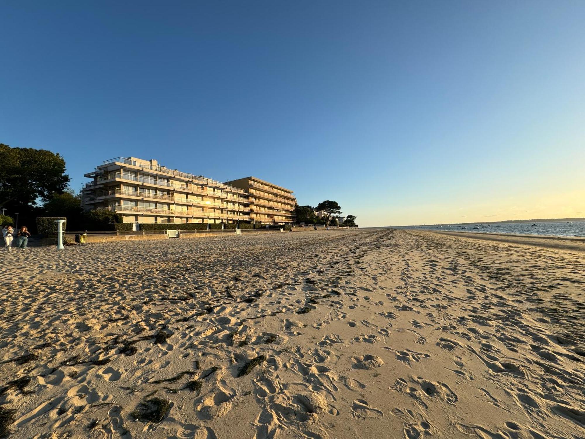 Studio Joigny Pereire Arcachon Eksteriør billede