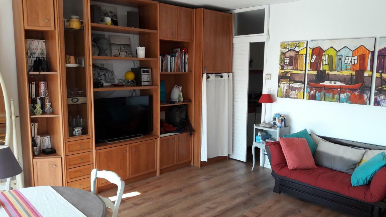 Studio Joigny Pereire Arcachon Eksteriør billede