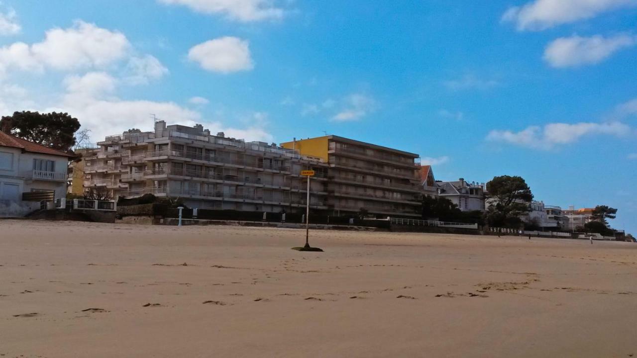 Studio Joigny Pereire Arcachon Eksteriør billede