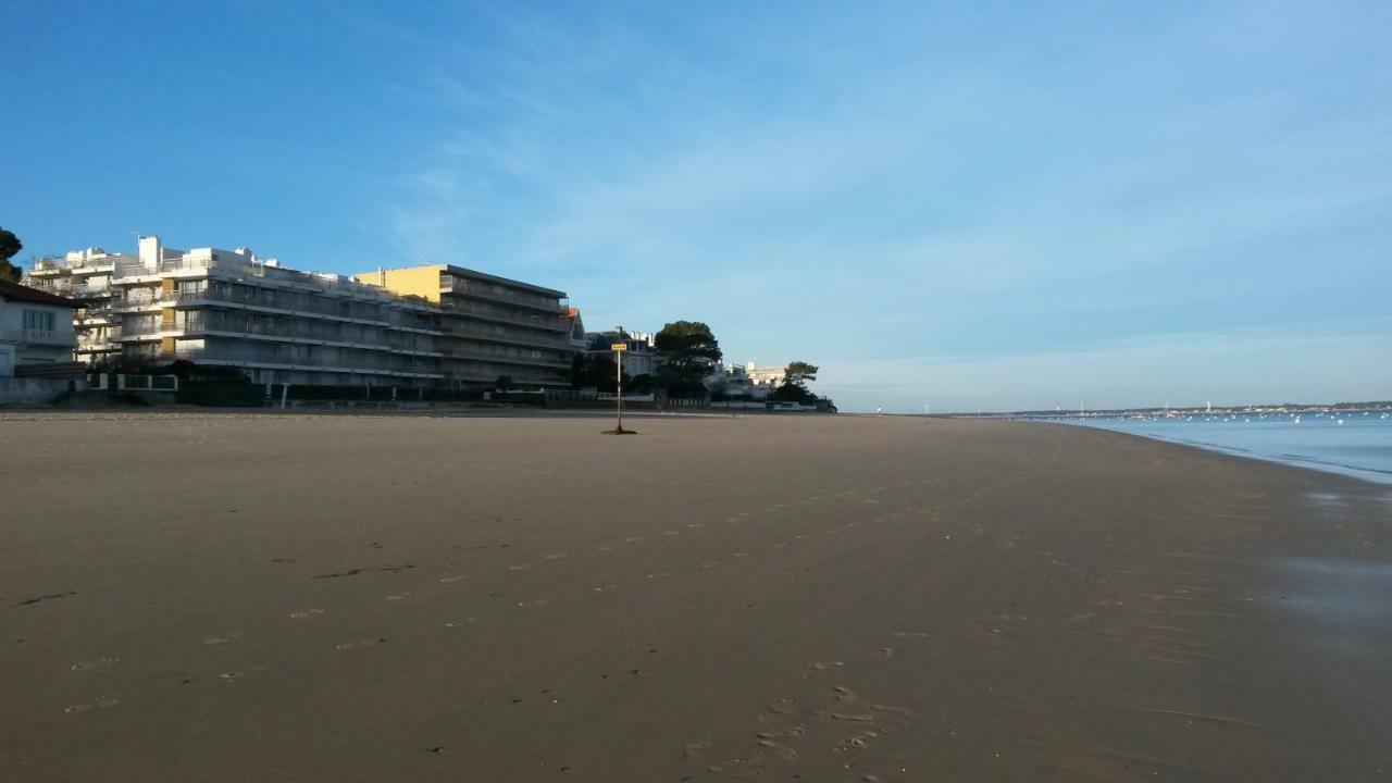 Studio Joigny Pereire Arcachon Eksteriør billede