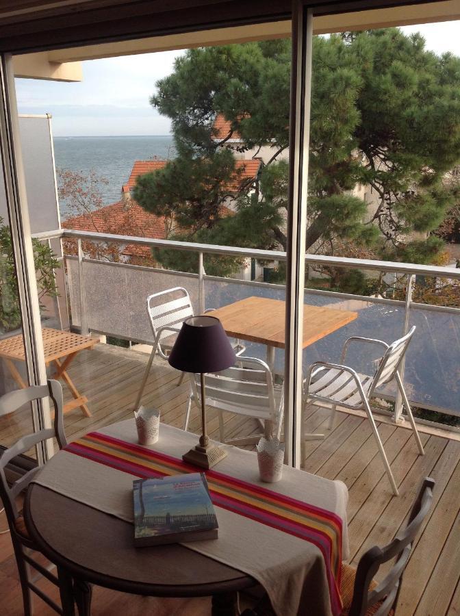 Studio Joigny Pereire Arcachon Eksteriør billede