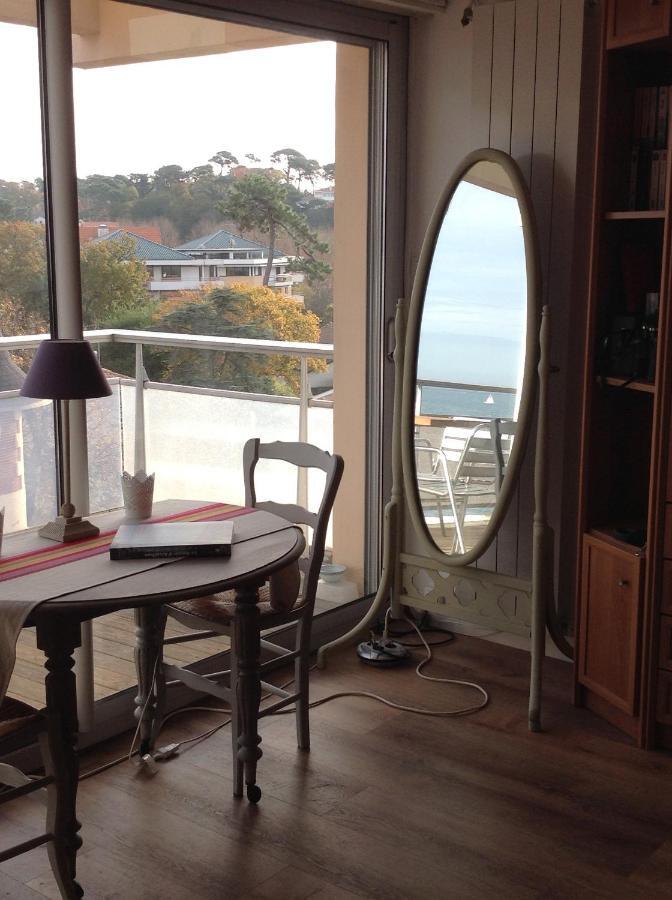 Studio Joigny Pereire Arcachon Eksteriør billede